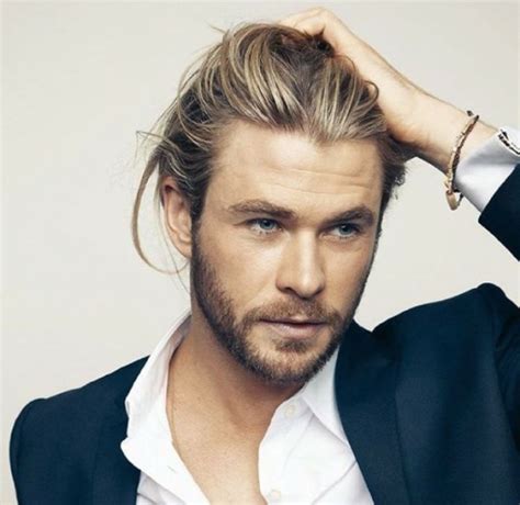 homme cheveux long|Comment prendre soin de ses cheveux longs chez lhomme